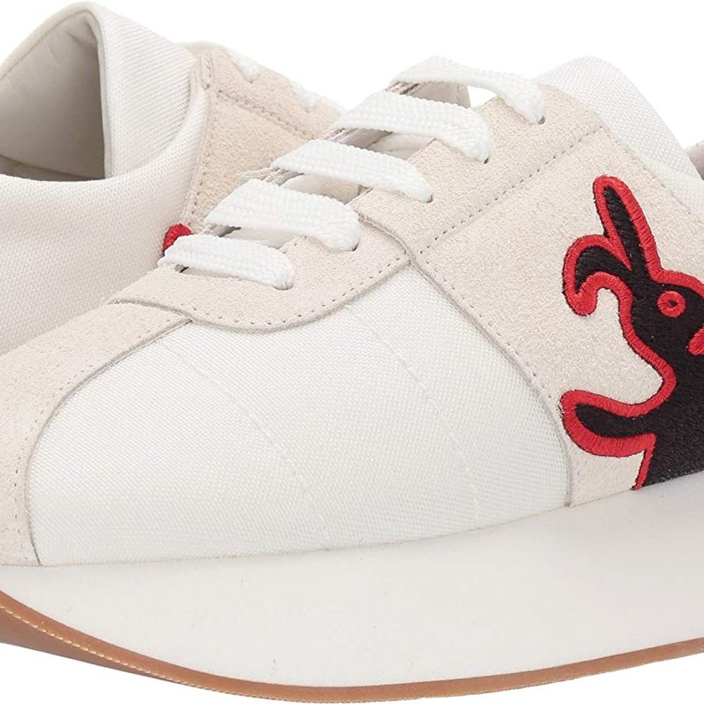 Marni Bigfoot Rabbit Sneaker Size 43 (US M10 W12)